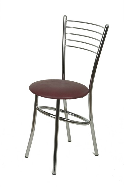 Железные стулья для кафе
